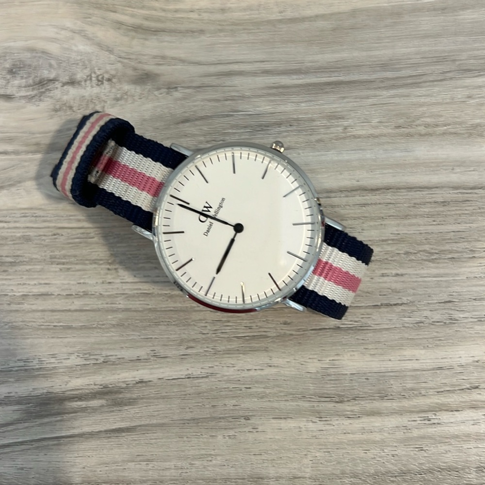 Daniel Wellington watch